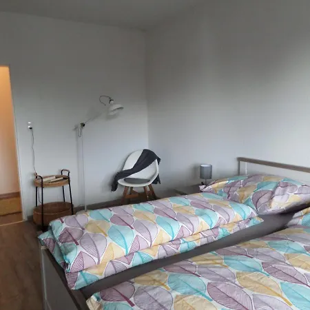 Zentrum Apartment