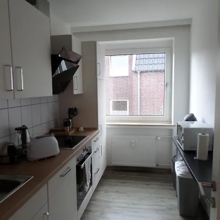Apartmán Zentrum Bad Zwischenahn