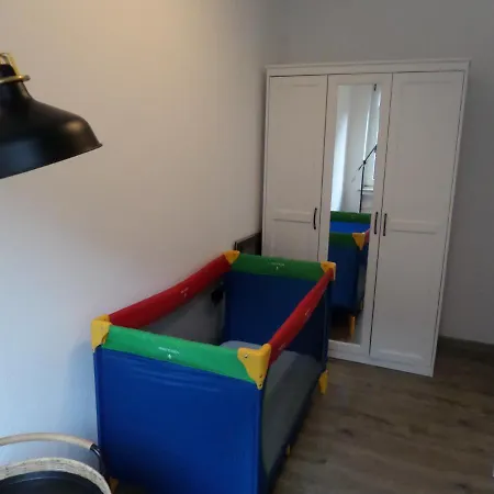 Zentrum Apartment *