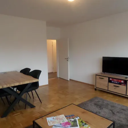 شقة Zentrum باد سفيشنآن